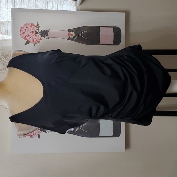 ellos swimsuit size 24W - Picture 1 of 11
